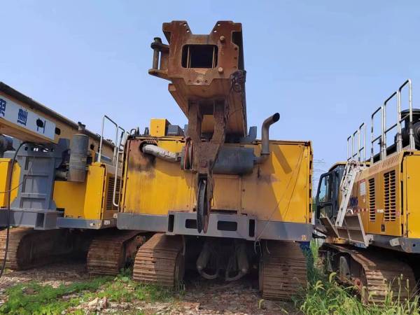 徐工XR460E旋挖鉆機