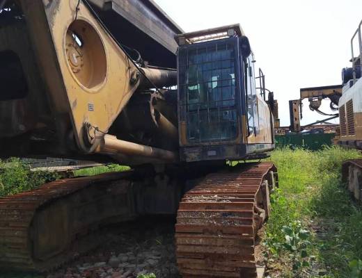 徐工XR460E旋挖钻机