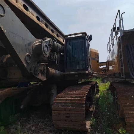 徐工XR460E旋挖钻机