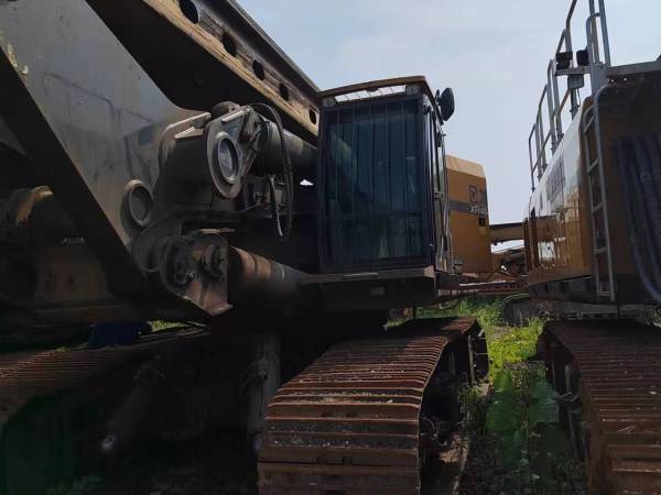 徐工XR460E旋挖鉆機