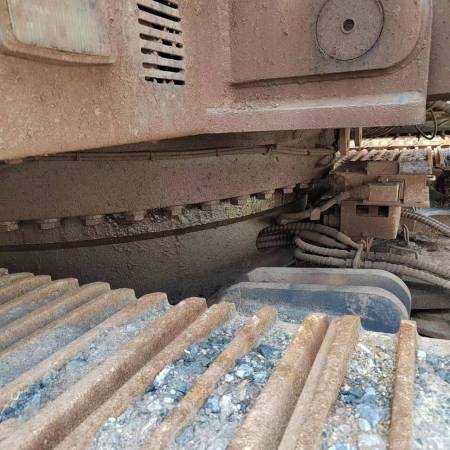 徐工XR460E旋挖钻机