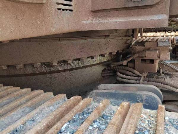 徐工XR460E旋挖鉆機