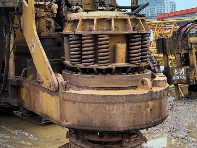 徐工XR360旋挖鉆機(jī)