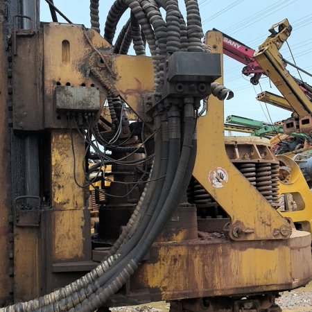 徐工XR360旋挖钻机