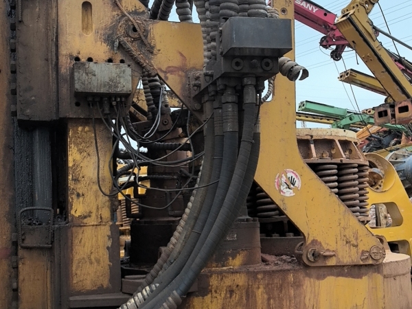 徐工XR360旋挖鉆機