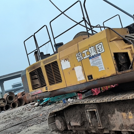 徐工XR360旋挖钻机