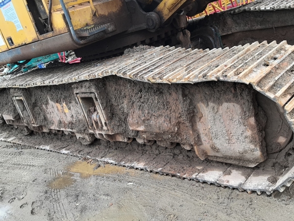 徐工XR360旋挖鉆機