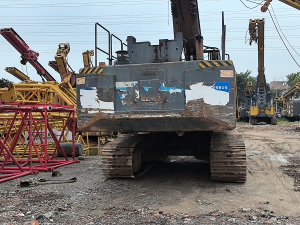 徐工XR360旋挖鉆機