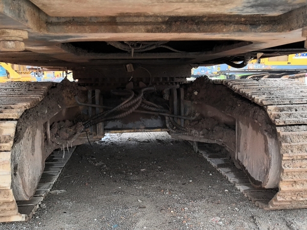 徐工XR360旋挖鉆機