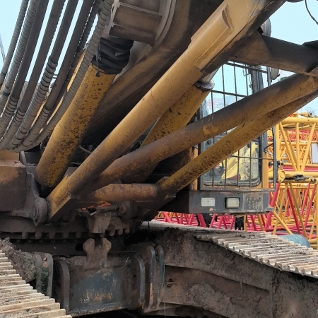 徐工XR360旋挖钻机