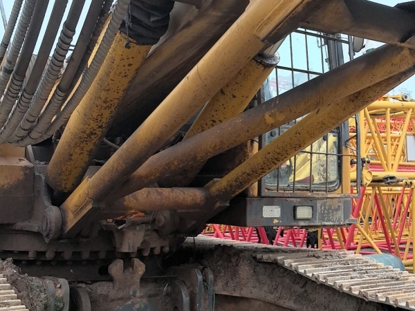 徐工XR360旋挖鉆機