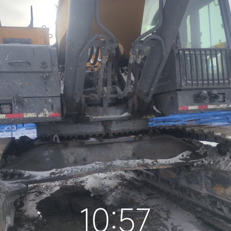 徐工XE950D履带式挖掘机