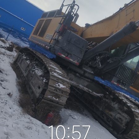 徐工XE950D履带式挖掘机