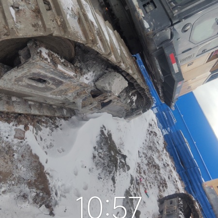 徐工XE950D履带式挖掘机