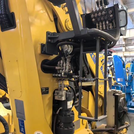 徐工SQZ560A III型随车起重机