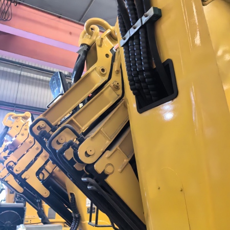 徐工SQZ560A III型随车起重机