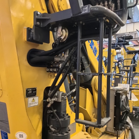 徐工SQZ560A III型随车起重机