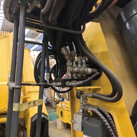 徐工SQZ560A III型随车起重机