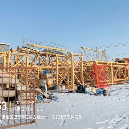 徐工XGT6010-6S1塔式起重机