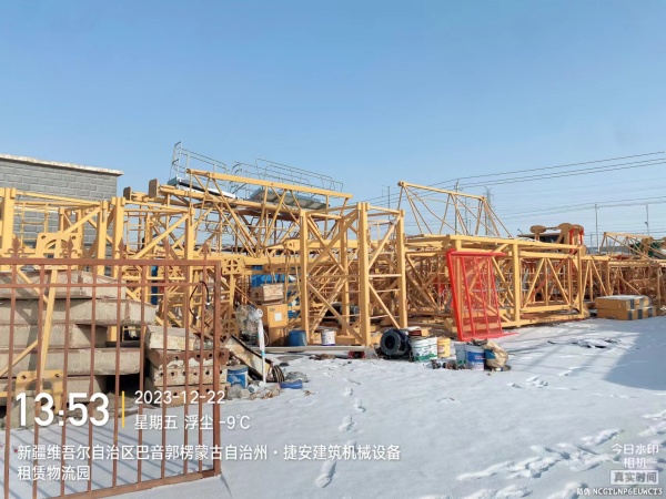 徐工XGT6010-6S1塔式起重機