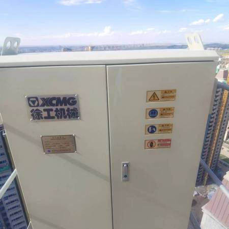 徐工XGT6010-6S1塔式起重机