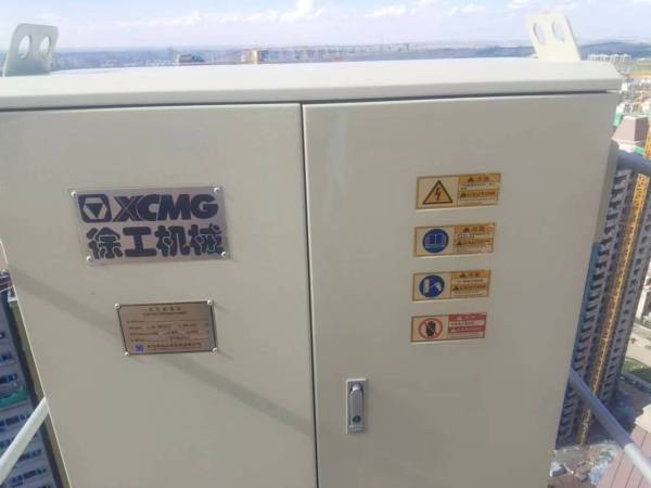 徐工XGT6010-6S1塔式起重機