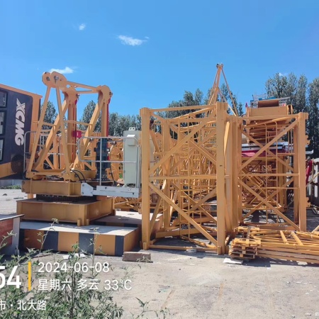 徐工XGT6010-6S1塔式起重机