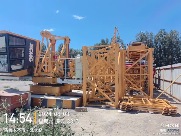 徐工XGT6010-6S1塔式起重機