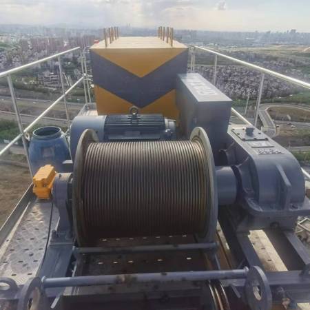 徐工XGT6010-6S1塔式起重机