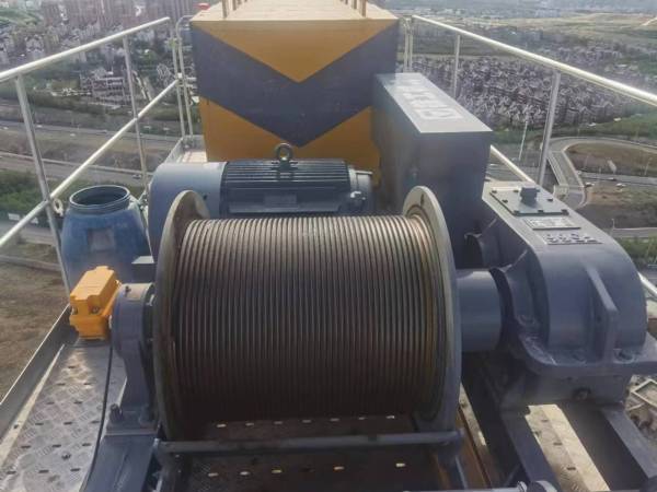 徐工XGT6010-6S1塔式起重機