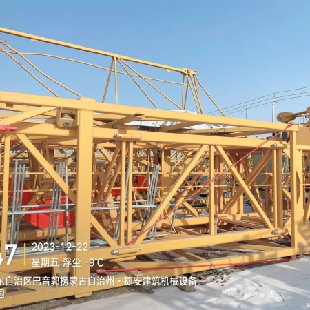 徐工XGT6010-6S1塔式起重机