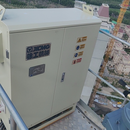 徐工XGT6010-6S1塔式起重机