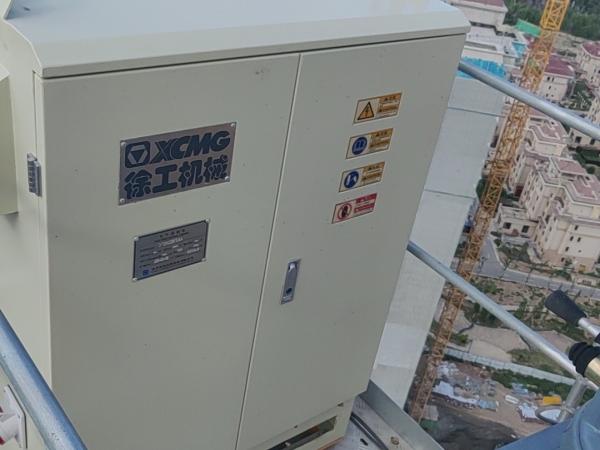 徐工XGT6010-6S1塔式起重機(jī)