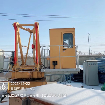 徐工XGT6010-6S1塔式起重机