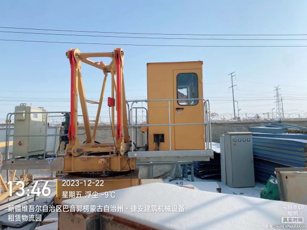 徐工XGT6010-6S1塔式起重機(jī)