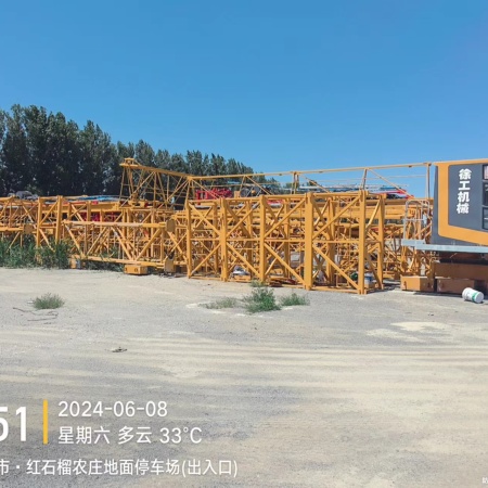 徐工XGT6010-6S1塔式起重机