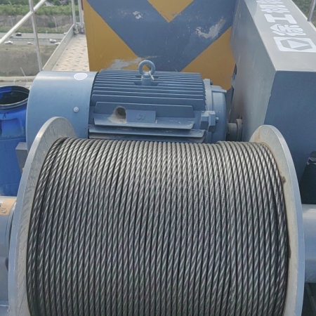 徐工XGT6010-6S1塔式起重机