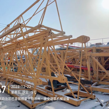 徐工XGT6010-6S1塔式起重机