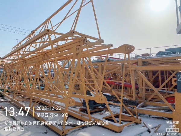 徐工XGT6010-6S1塔式起重機(jī)