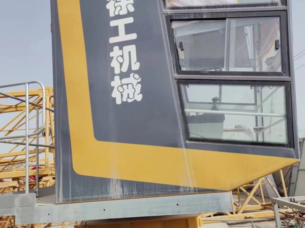 徐工XGT6010-6S1塔式起重機(jī)