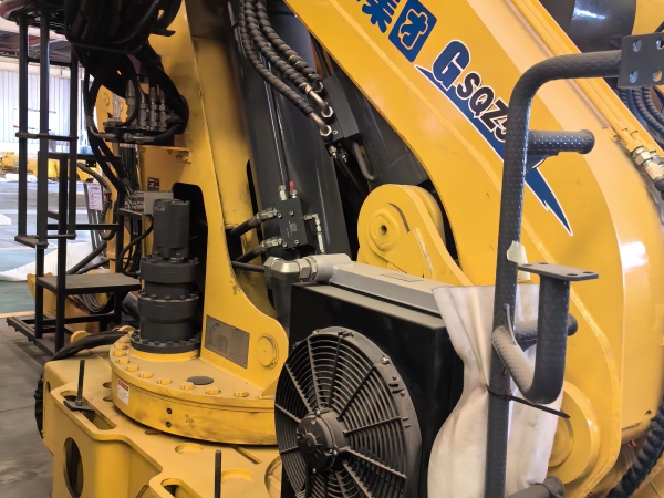 徐工SQZ560A III型隨車起重機(jī)