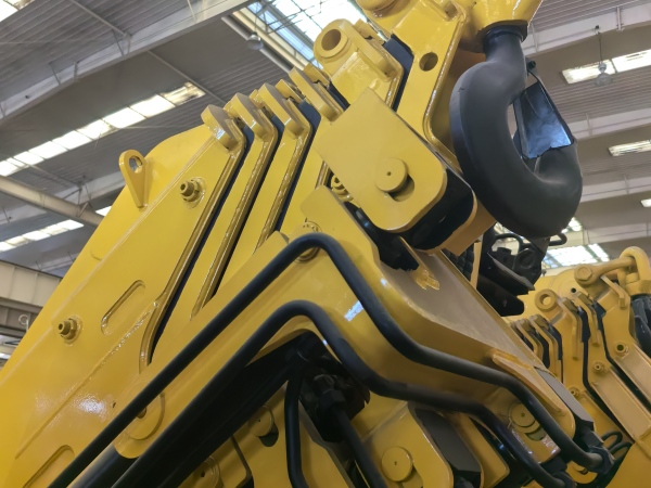 徐工SQZ560A III型隨車起重機(jī)