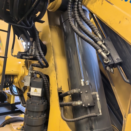 徐工SQZ560A III型随车起重机