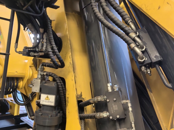 徐工SQZ560A III型隨車起重機(jī)