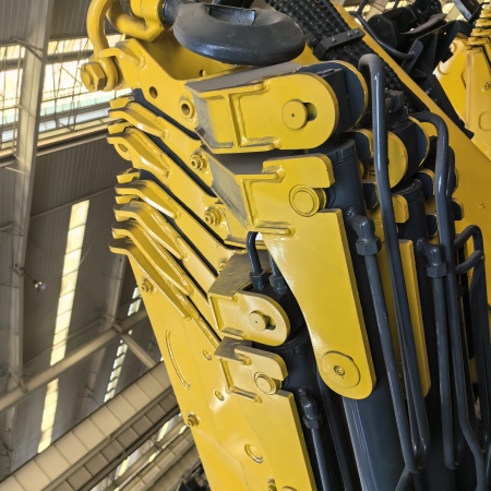 徐工SQZ560A III型随车起重机