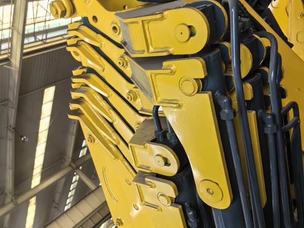 徐工SQZ560A III型隨車起重機(jī)