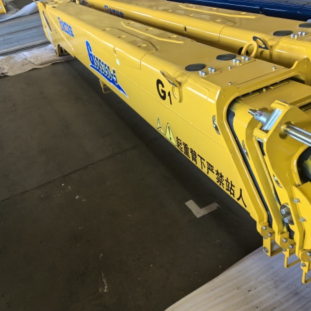 徐工SQS350G-II随车起重机