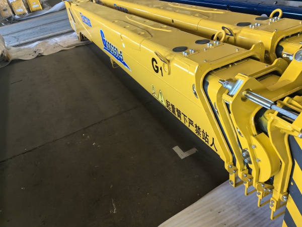 徐工SQS350G-II隨車起重機(jī)