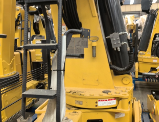 徐工SQS350G-II随车起重机