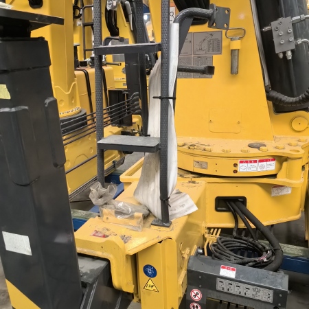 徐工SQS350G-II随车起重机